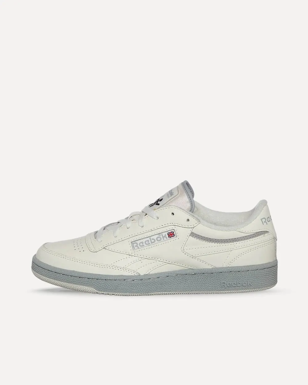 Reebok Club C Revenge Vintage Chalk / Pure Grey 3 / Core Black 100074484 sneaker