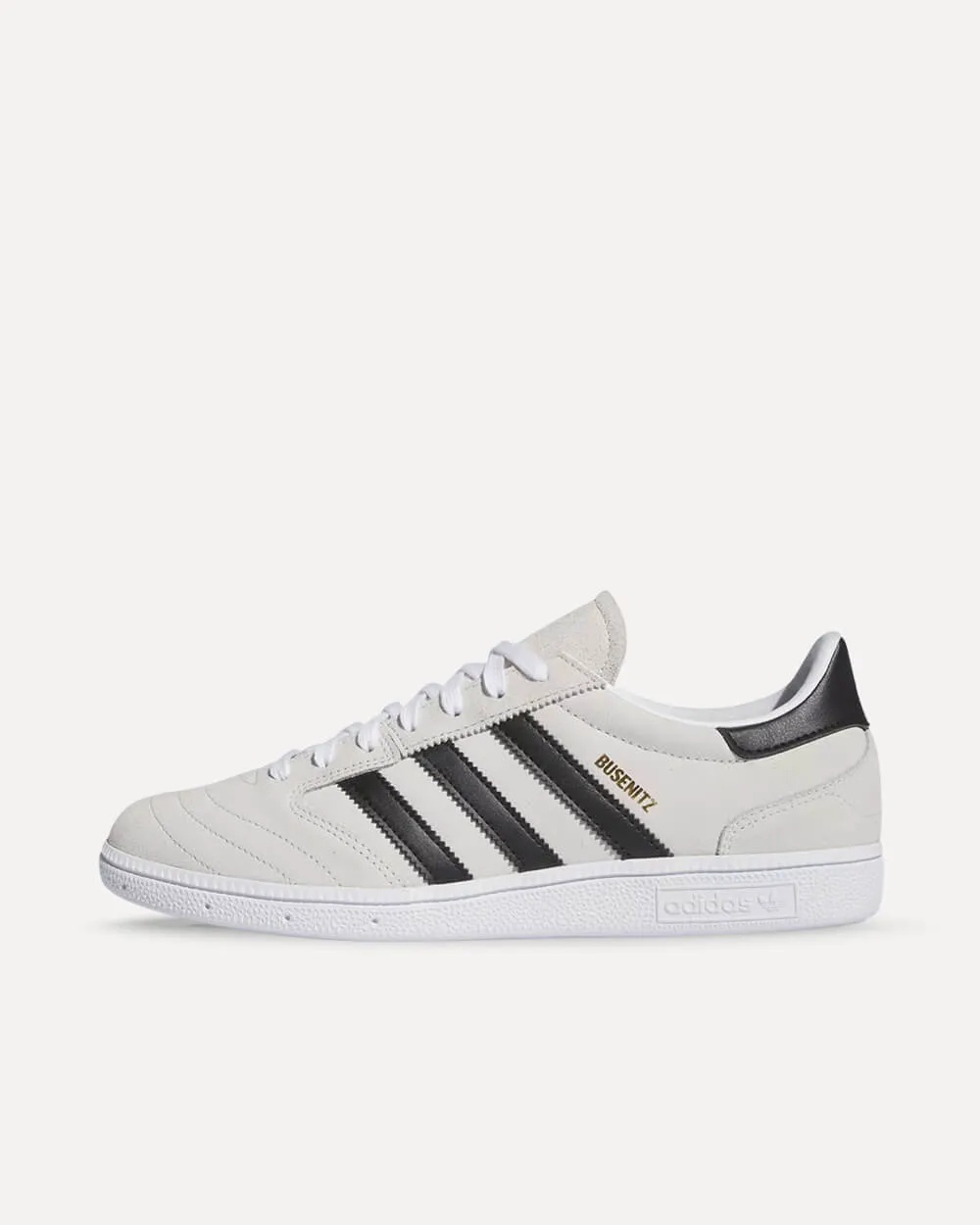 adidas Skateboarding Busenitz Vintage Crystal White / Core Black / Cloud White IE3102 sneaker