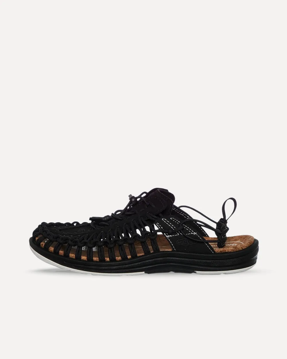 Keen Uneek II Convertible Black / Ms4 1028667 sneaker
