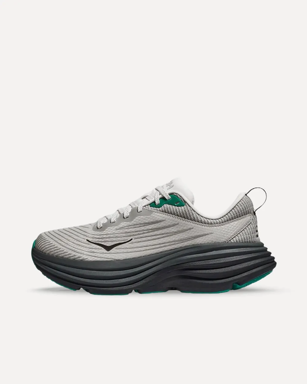 HOKA Bondi 8 TS HARBOR MIST / BLACK B 1150918-HRM sneaker