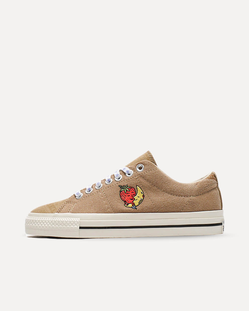 Converse x Sky High Farm Workwear One Star Pro Ox Brown / Egret A06518C sneaker