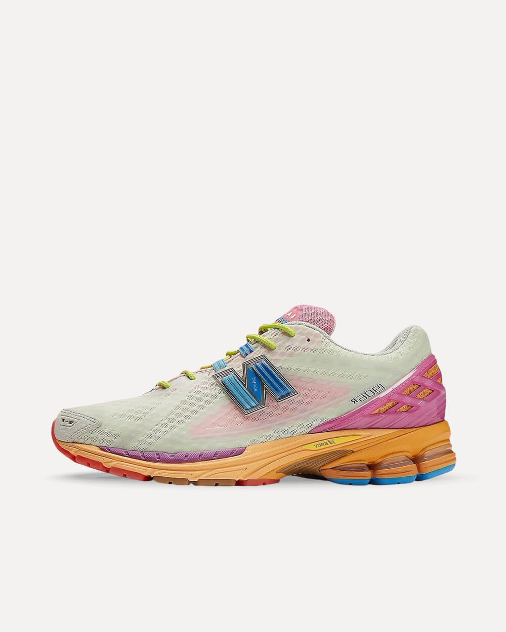 New Balance x Action Bronson M1906RKL „Rosewater“ Green / Pink M1906RKL sneaker