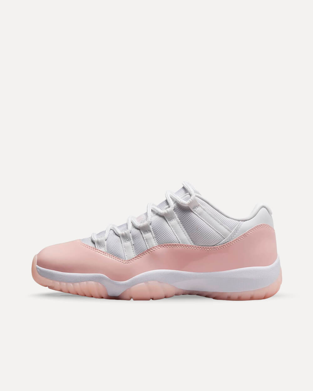 Nike Air Jordan 11 Retro Low „Legend Pink“ WHITE/LEGEND PINK AH7860-160 sneaker