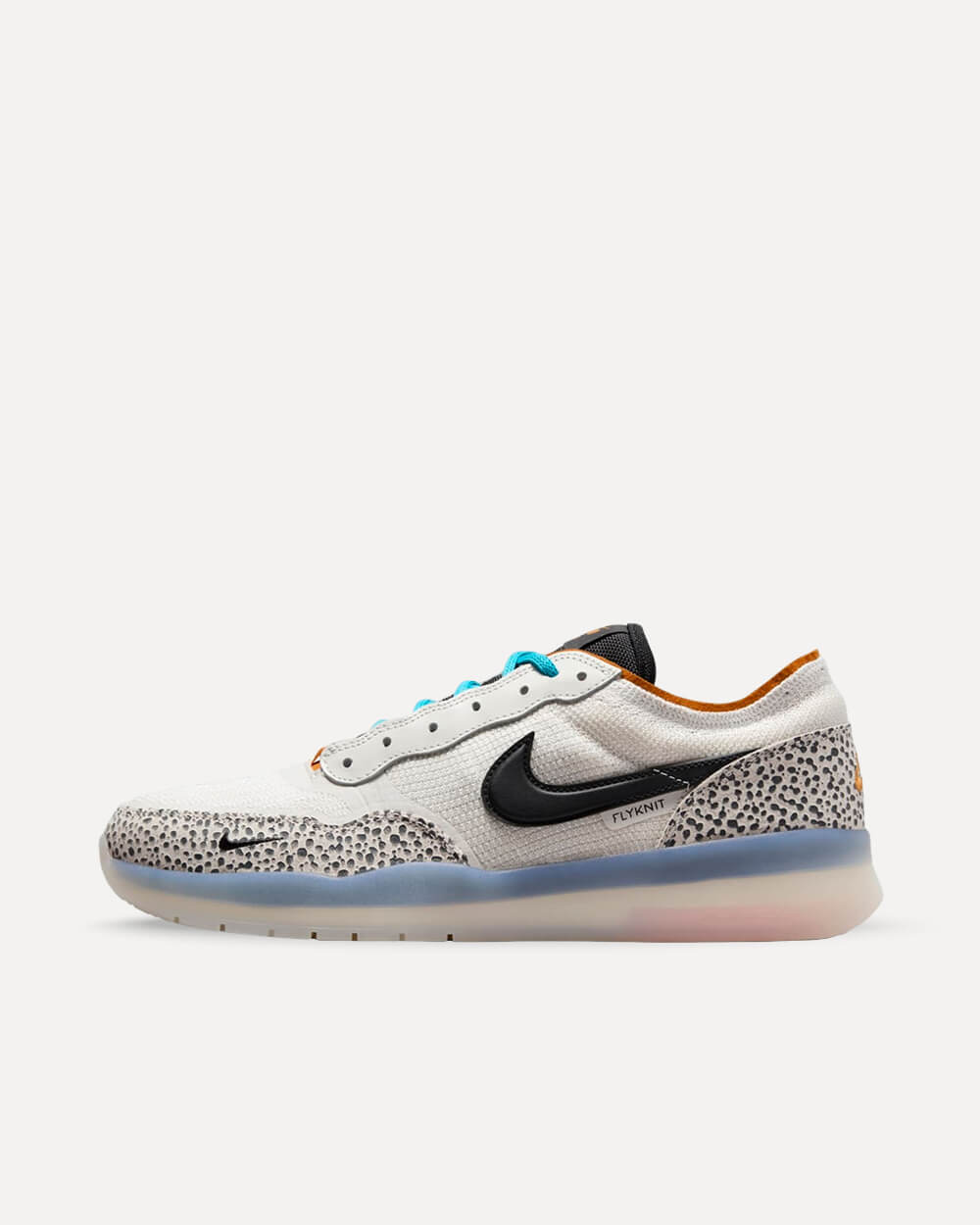 Nike SB PS8 Olympic „Electric Pack“ Phantom/Black Fossil/Monarch Anthracite/Chlorine Blue FN0374-001 sneaker