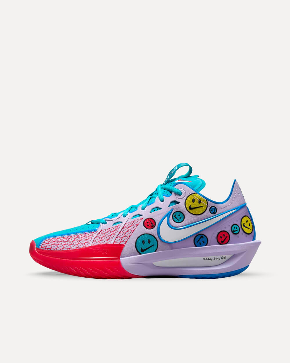 Nike x Jewell Loyd Air Zoom GT Cut 3 DUSTY CACTUS/LILAC BLOOM HJ6630-900 sneaker