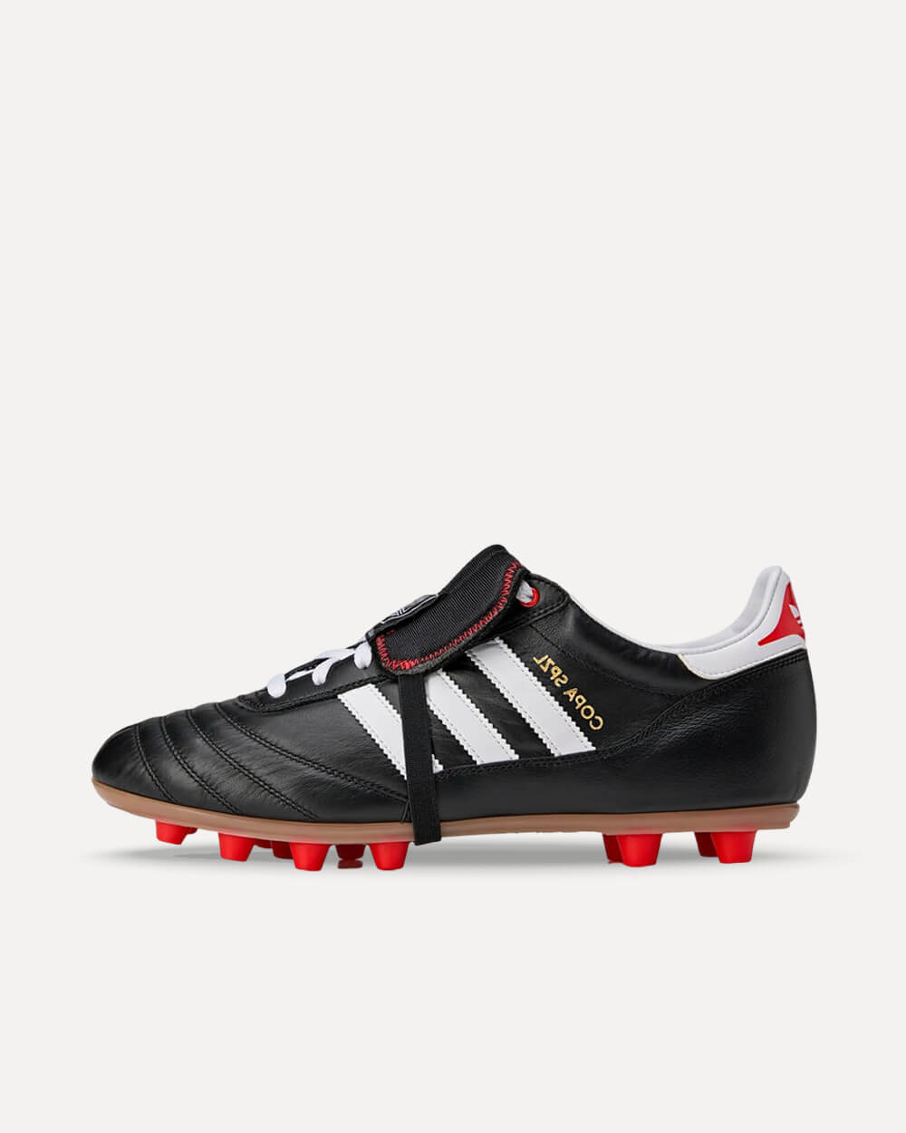 adidas Spezial Copa Mundial SPZL F.C. FG Core Black / Cloud White / Red IE9096 ‍ sneaker