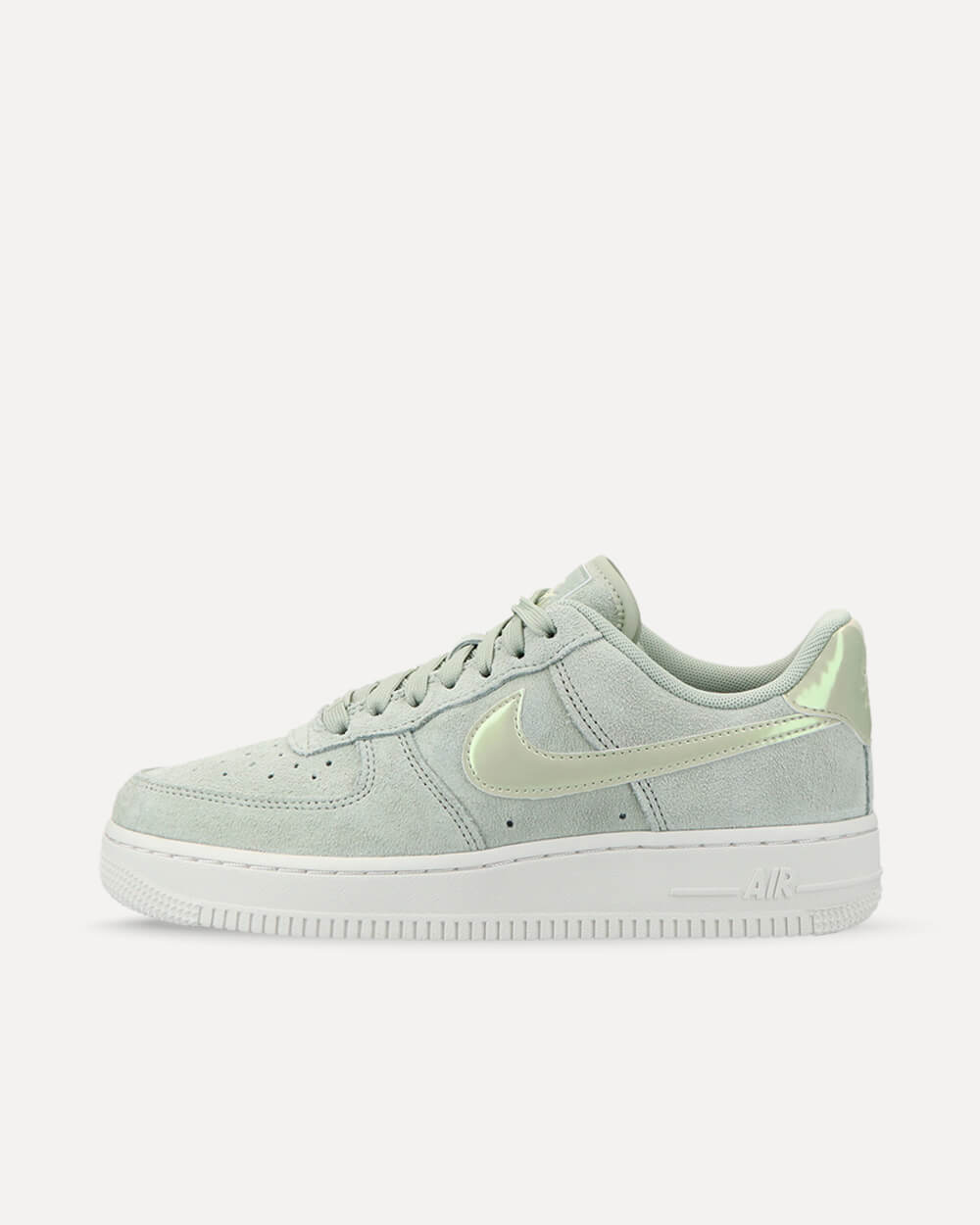Nike Air Force 1 ’07 SE “Jade Horizon” JADE HORIZON/OLIVE AURA-SUMMIT WHITE HJ4401-300 sneaker