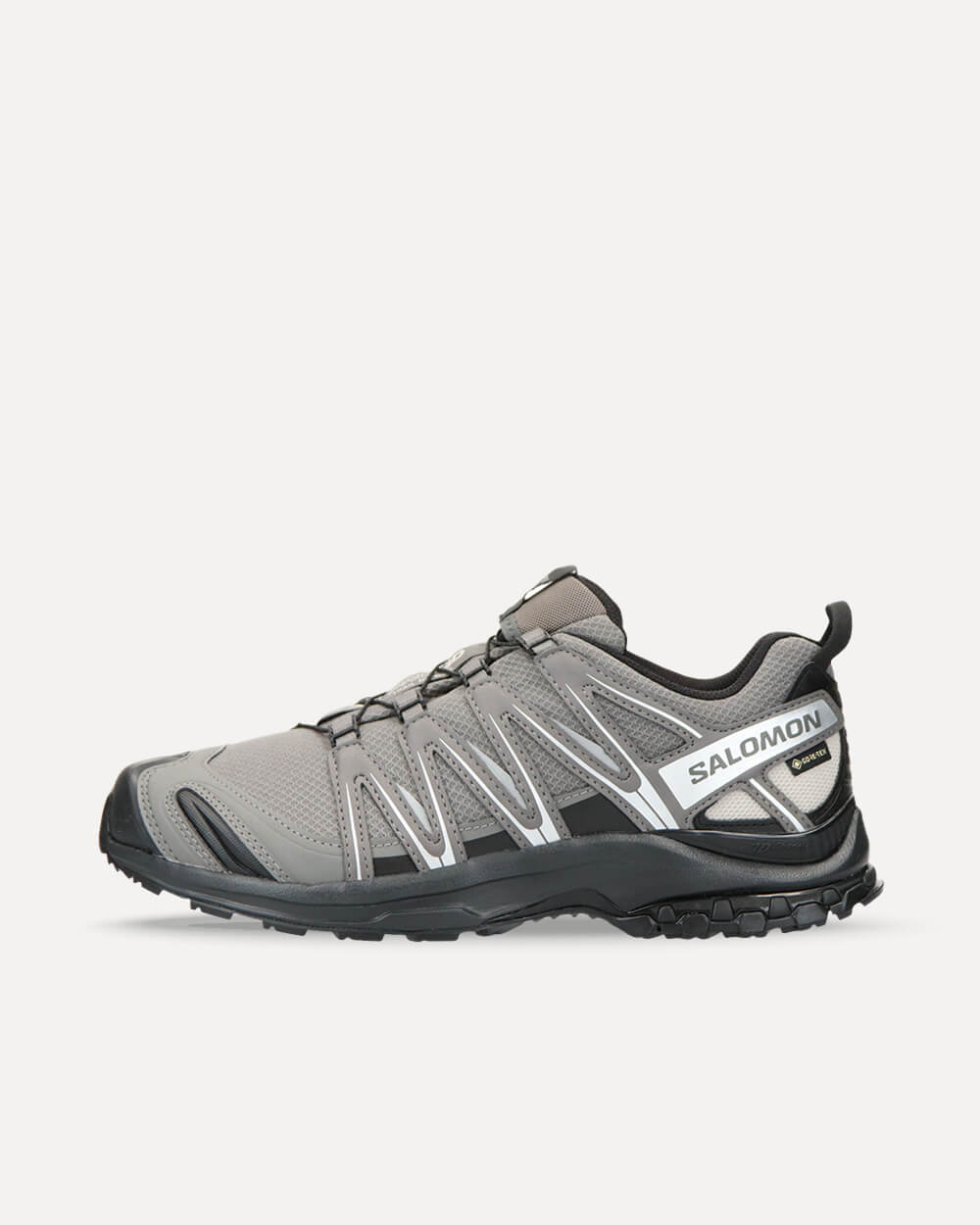Salomon XA Pro 3D Gore-Tex Pewter/Black/Silver Cloud L47587500 sneaker