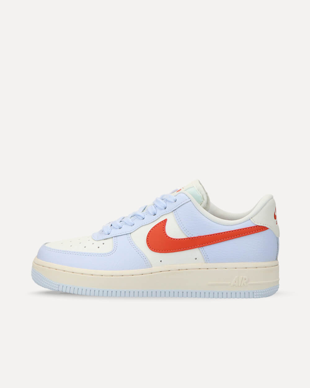 Nike Air Force 1 Low ’07 football grey / vintage coral / pale ivory HV0843-085 sneaker