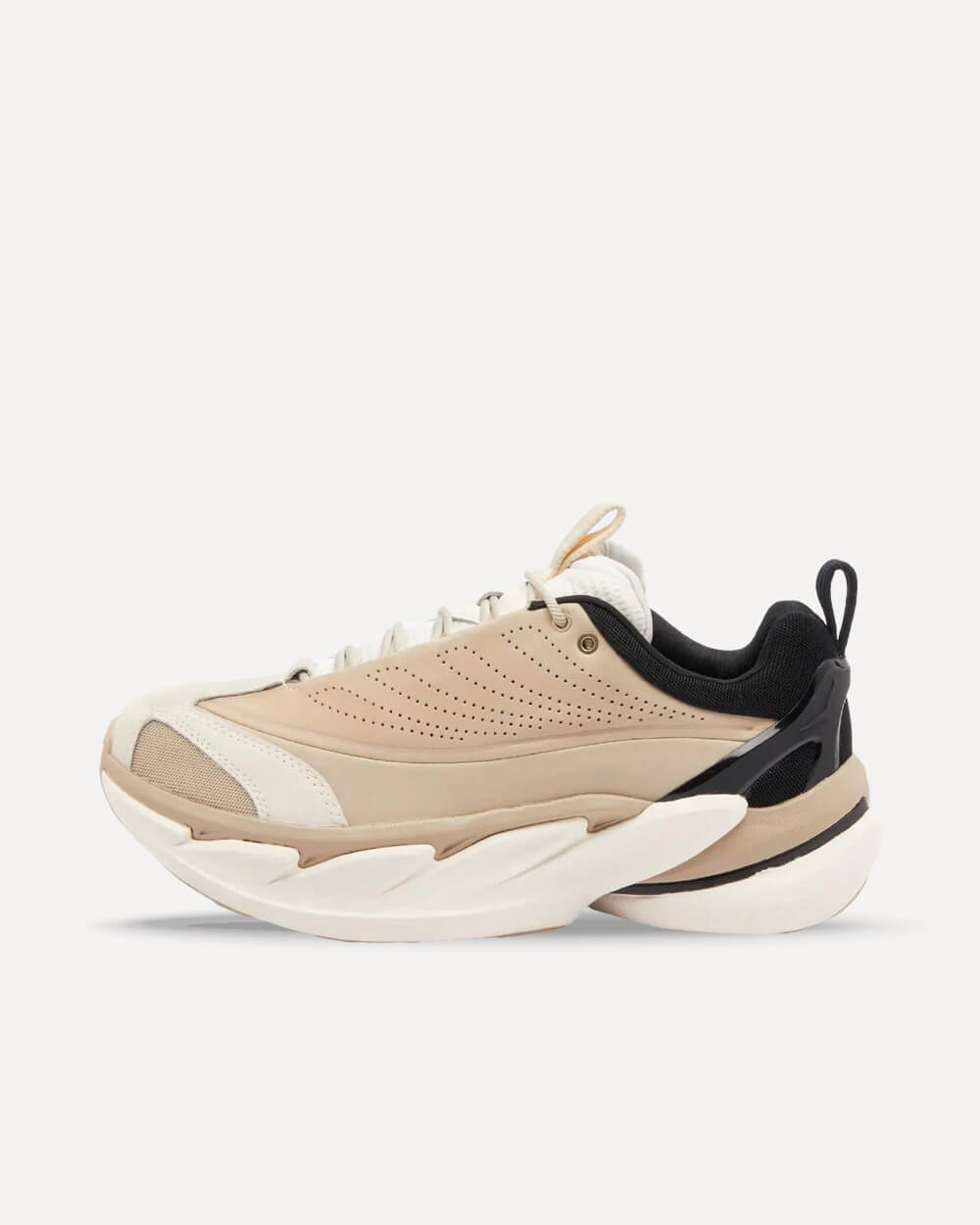 HOKA Elevon X ALABASTER / RAW LINE 1147550-AWL sneaker