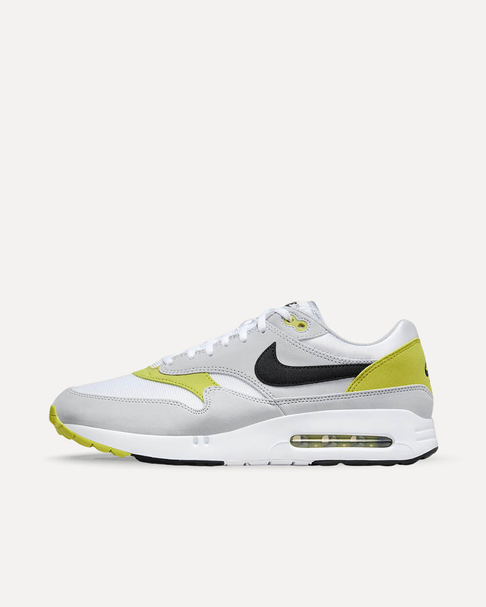 Nike Air Max 1 ’86 OG Wolf Grey/Black-White-Bright Cactus DV1403-004 sneaker