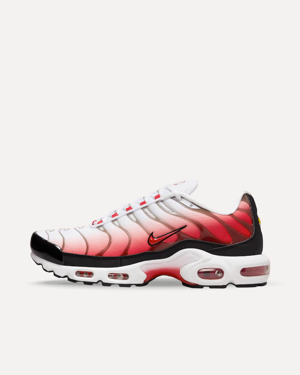 Nike Air Max Plus “Gym Red” Black/Gym Red/White HM9611-100 sneaker