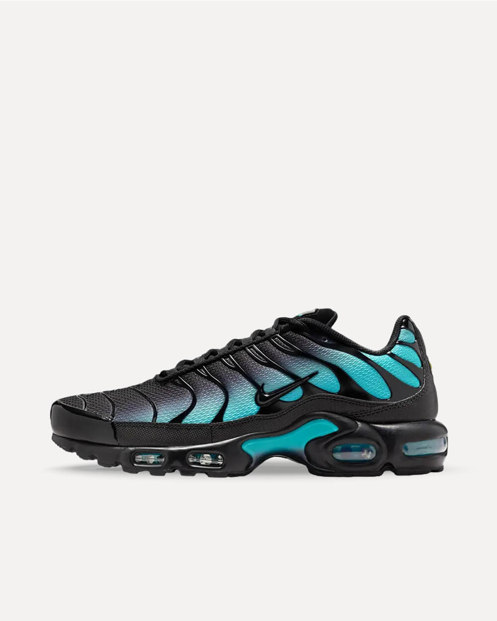 Nike Air Max Plus Black / Aurora Green DM0032-016 sneaker