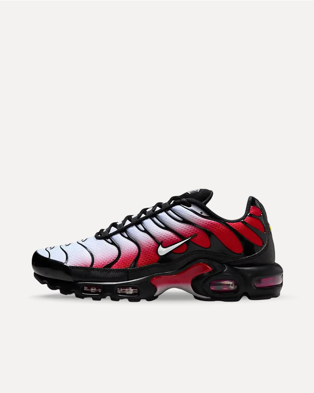 Nike Air Max Plus „Deadpool“ Black / Fiery Red / White DM0032-017 sneaker