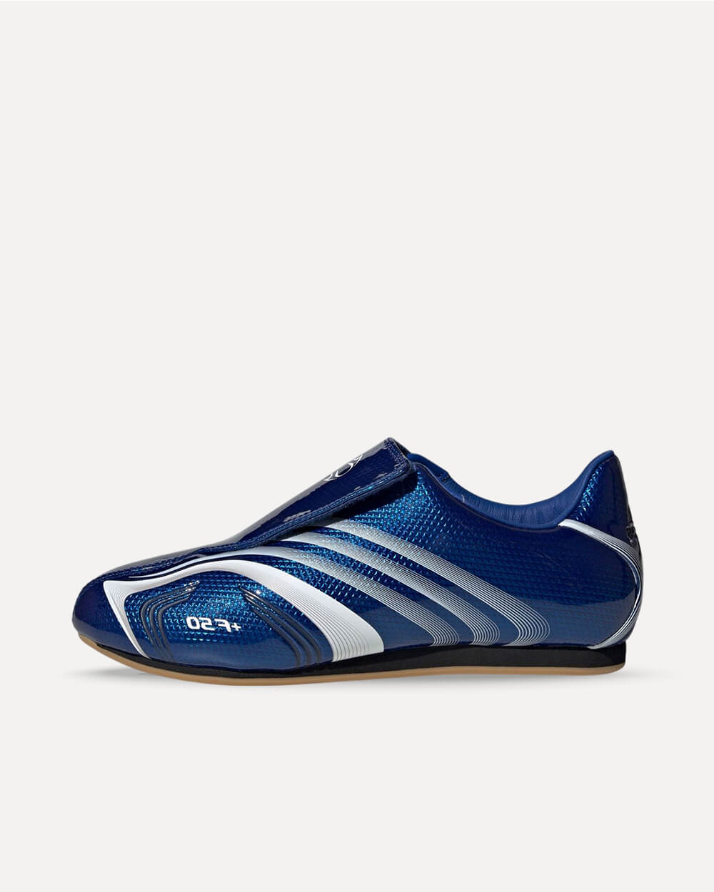 adidas F50 Taekwondo Royal Blue/Footwear White/Dark Blue JS1046 sneaker
