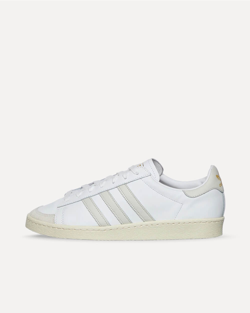 adidas Originals Jabbar Lo Footwear White / Orbit Grey / Cream White JI3425 sneaker