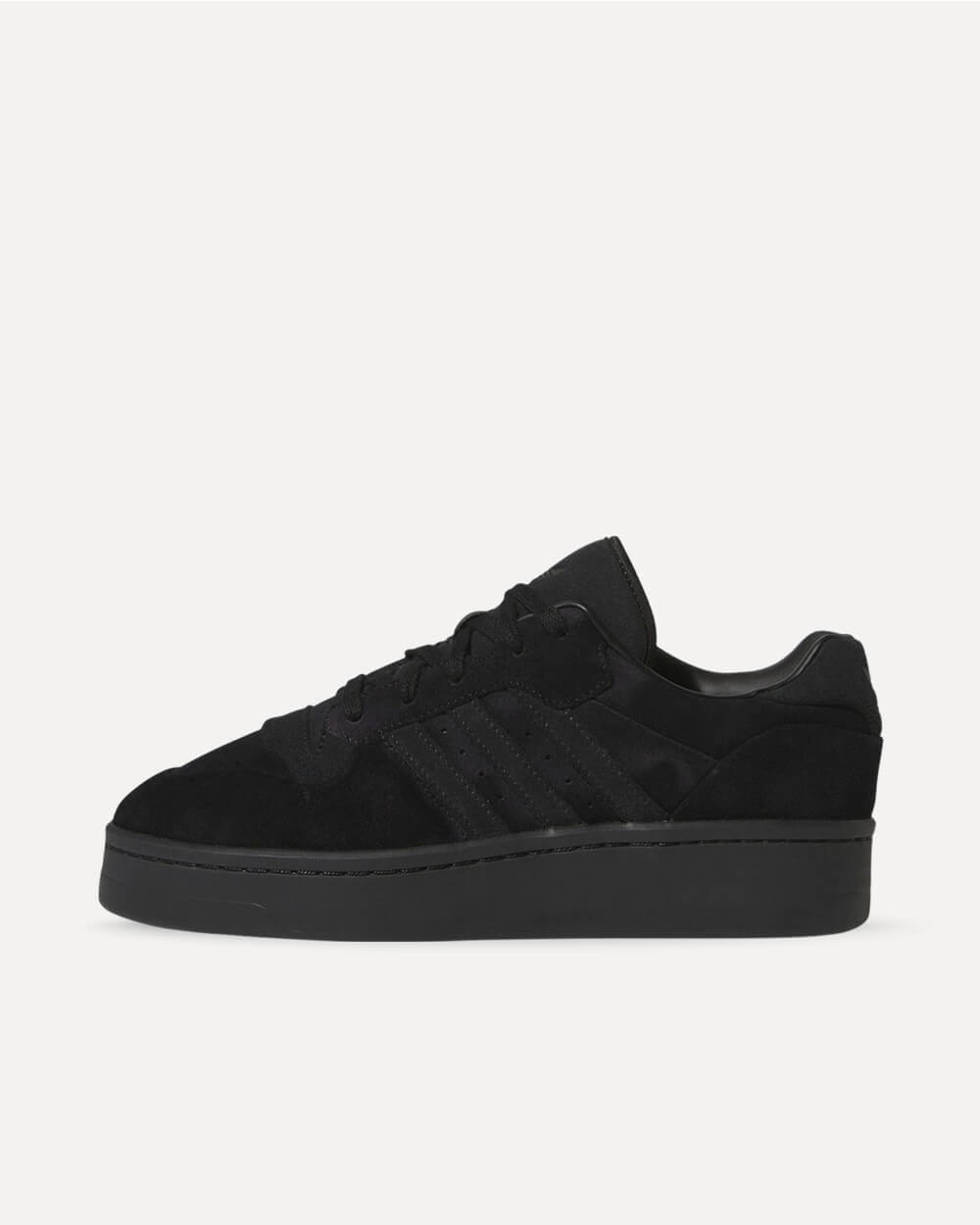 adidas Originals Rivalry Low Lux „Black Cat“ Core Black JR8245 sneaker