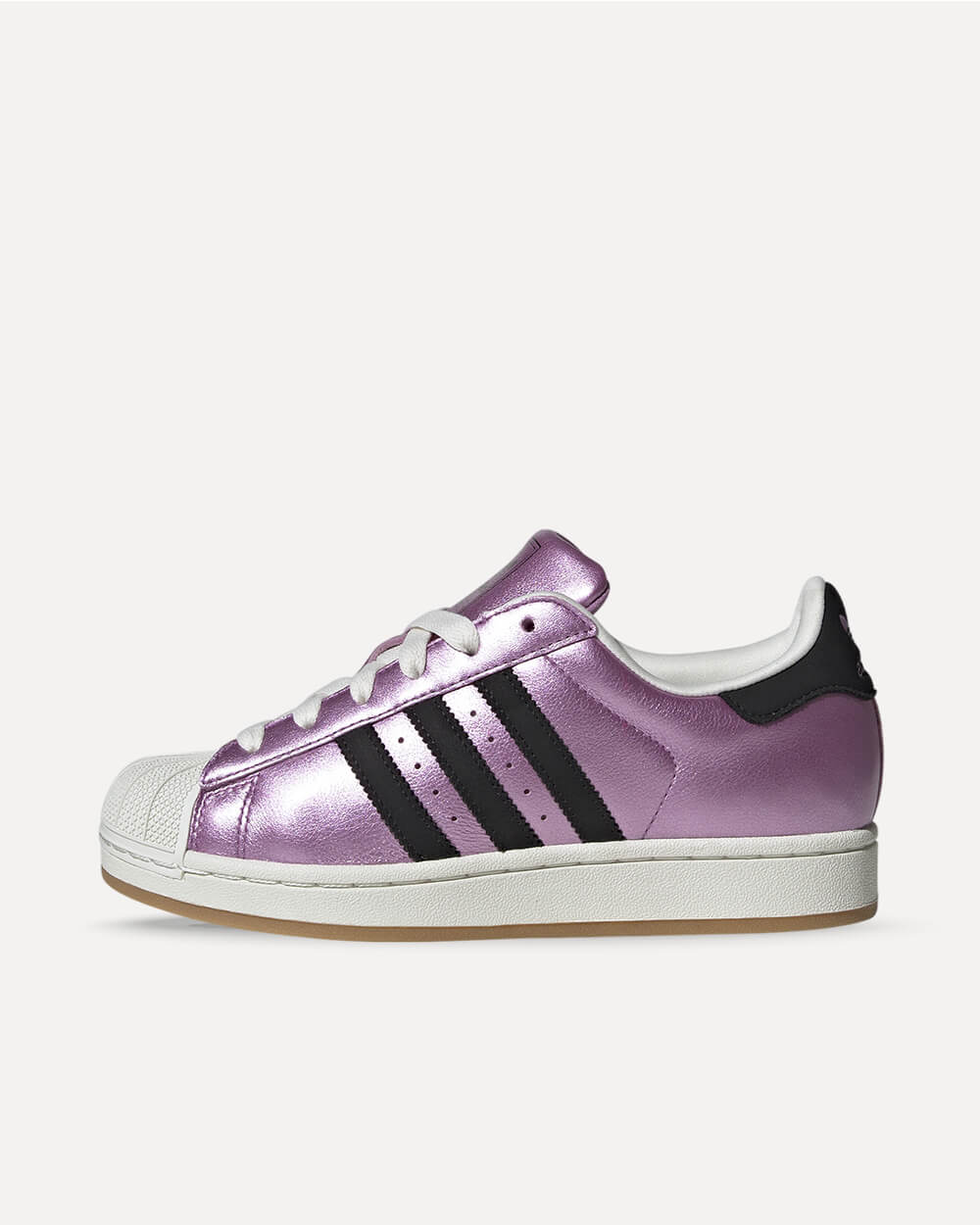 adidas Originals Superstar „Metallic Purple“ Preloved Purple/Core Black/Off/White JS4008 sneaker