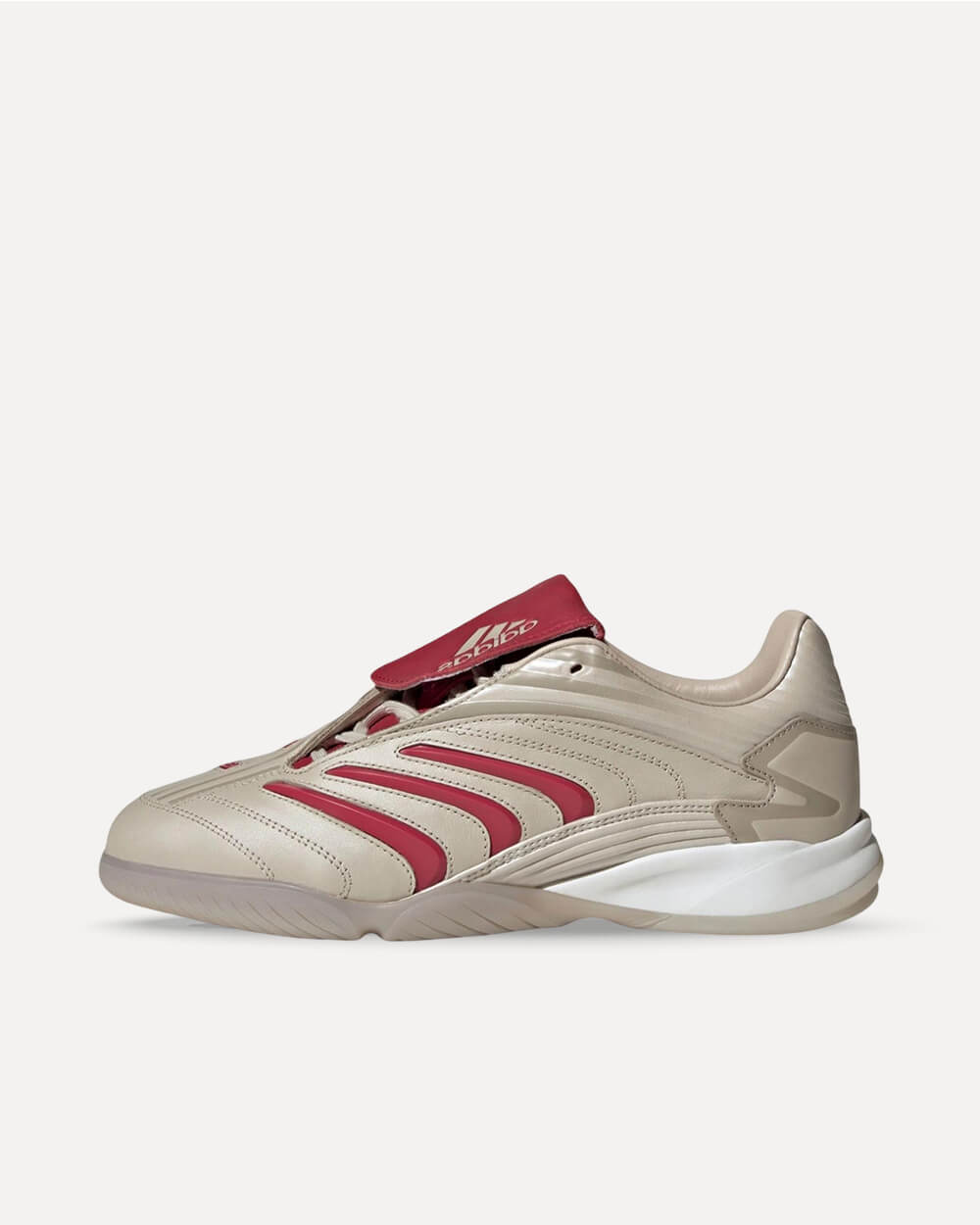 adidas Predator Sala Beige / Red  JR4226 sneaker