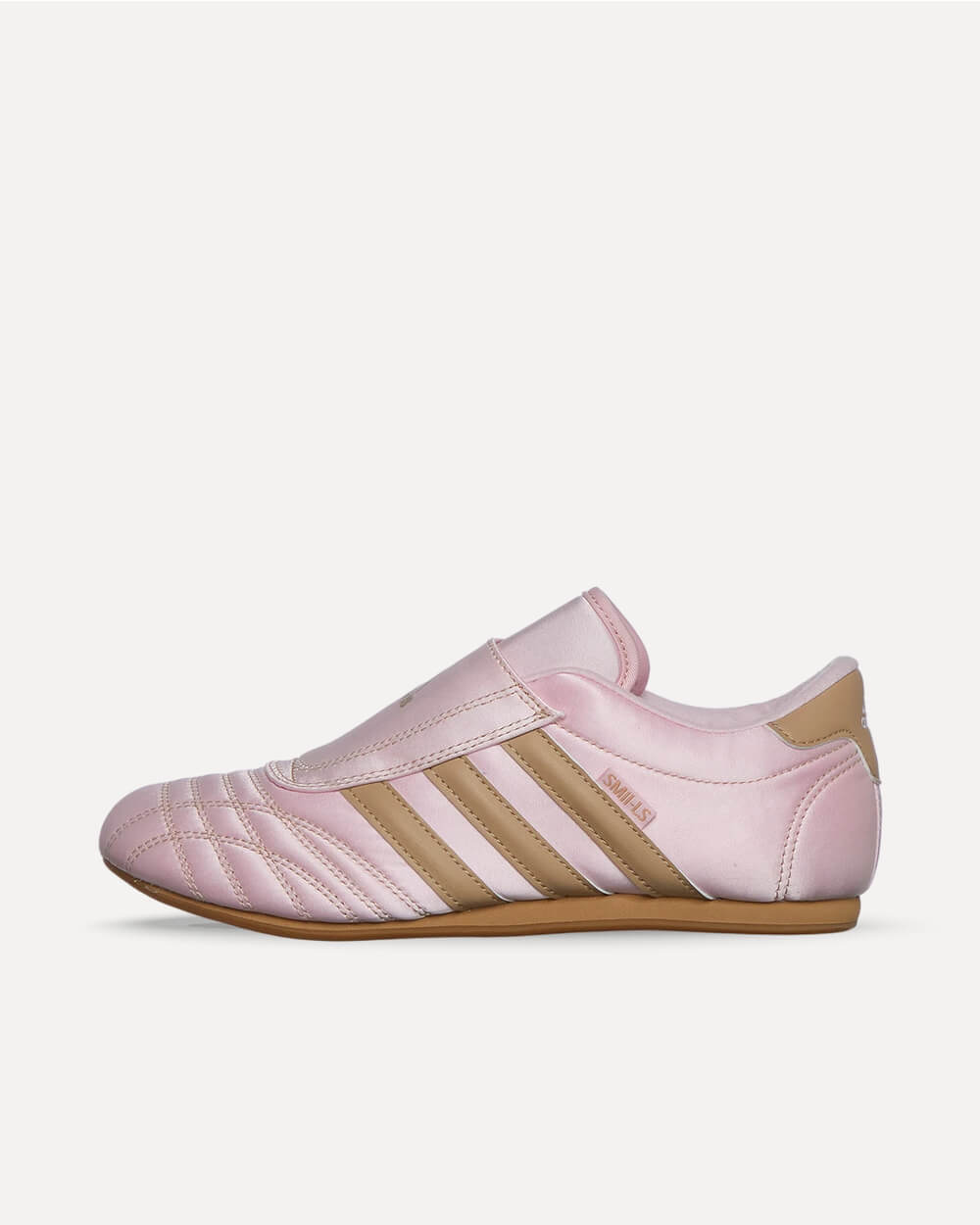 adidas Taekwondo Clear Pink / Magic Beige / Gum 3 JQ8209 sneaker