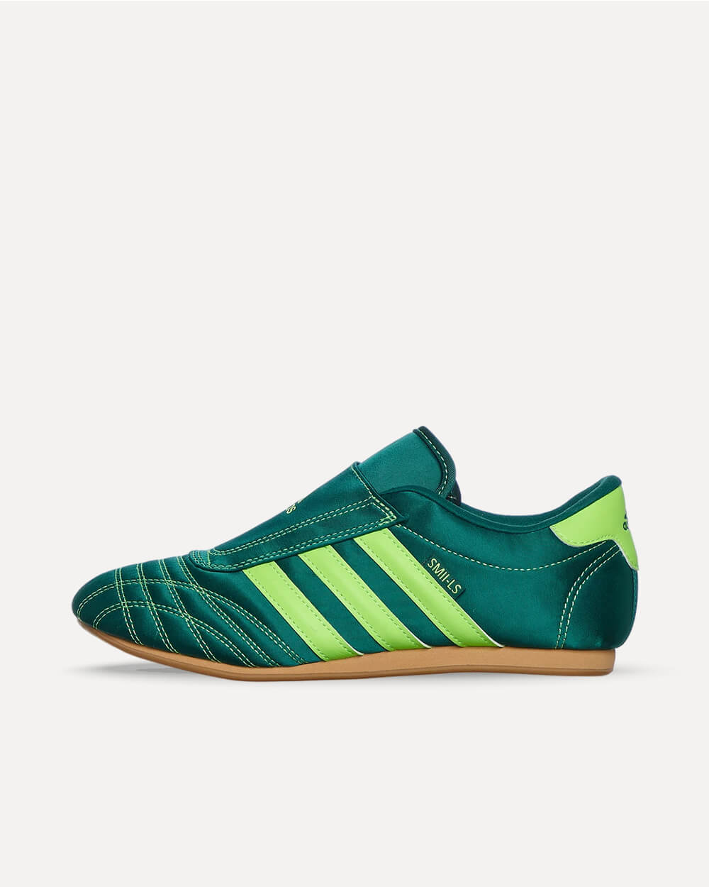 adidas Taekwondo Collegiate Green / Solar Green / Gum 3 JQ8210 sneaker