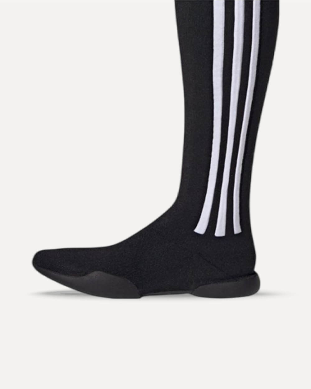 adidas x Jeremy Scott Taekwondo Mei Super High Core Black/Footwear White JR3673 sneaker