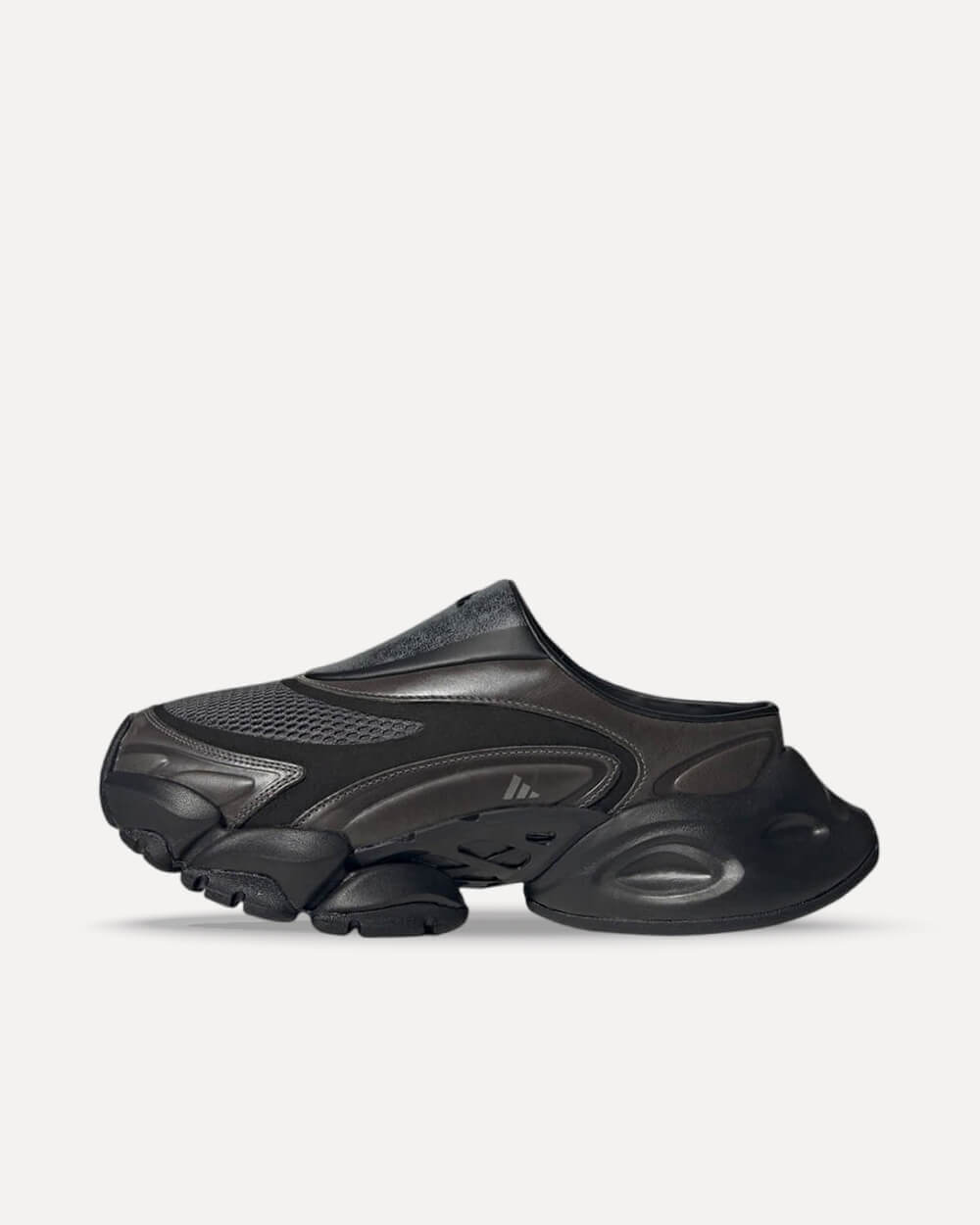 adidas XLG Runner Mule Grey Four/Core Black/Grey Six JS4529 sneaker
