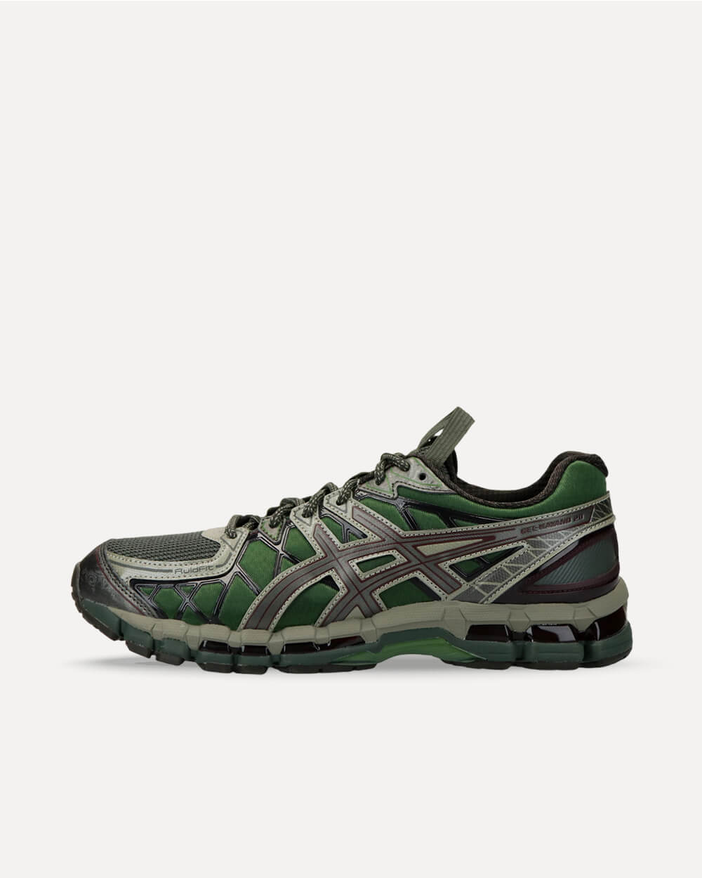 ASICS UB10-S Gel-Kayano 20 MOSS/GUNMETAL 1203A664-300 sneaker