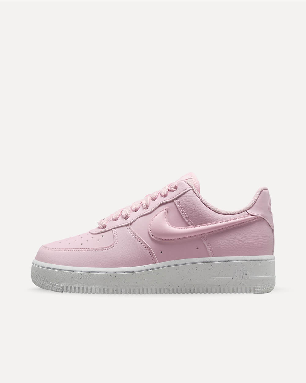 Nike Air Force 1 Low ’07 Next Nature „Pink Foam“ Pink Foam/Pink Foam-White-Hot Lava HF2014-600 sneaker