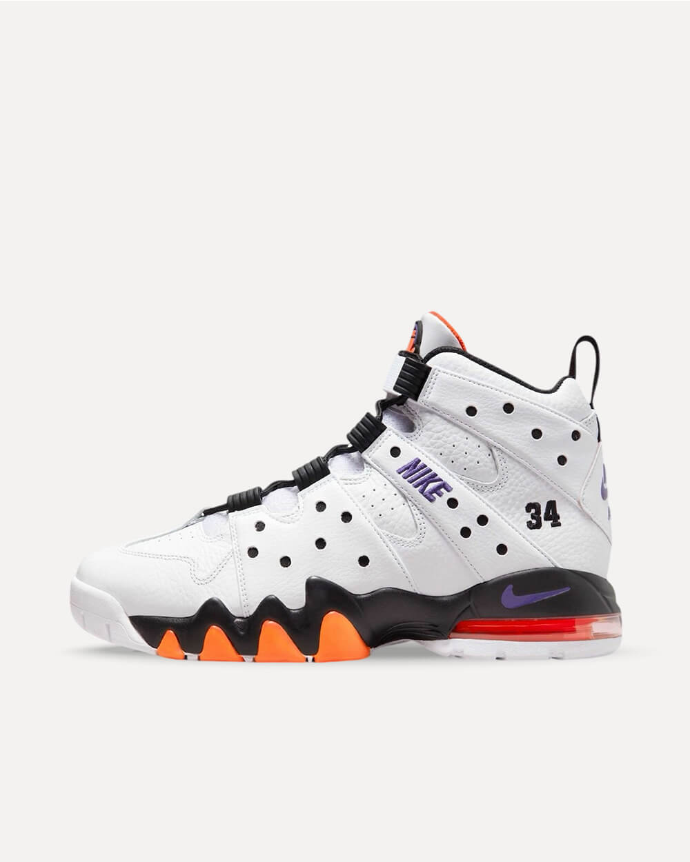 Nike Air Max CB 94 „Suns“ White/Varsity Purple-Black-Total Orange DO5880-100 sneaker