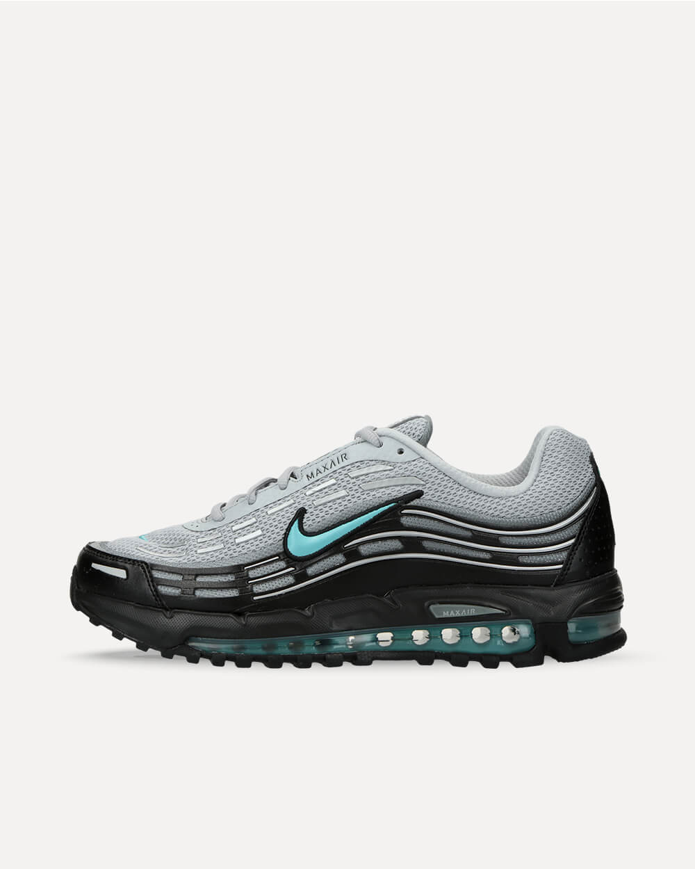 Nike Air Max TL 2.5 wolf grey / dusty cactus / black / cool grey FZ4110-004 sneaker
