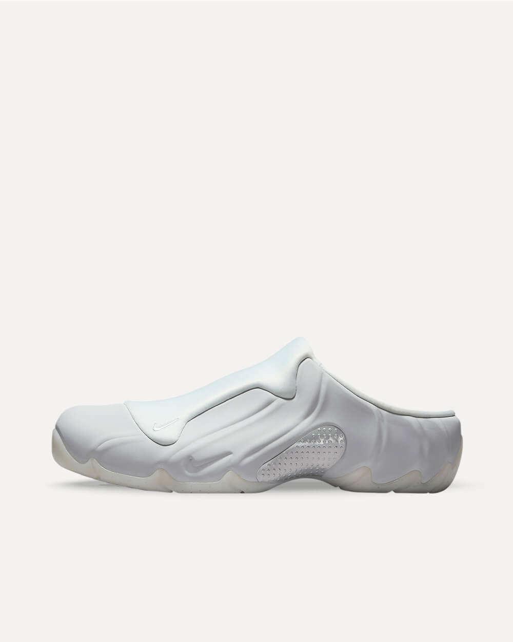 Nike Clogposite “Summit White” Summit White/Photon Dust HJ4478-100 sneaker