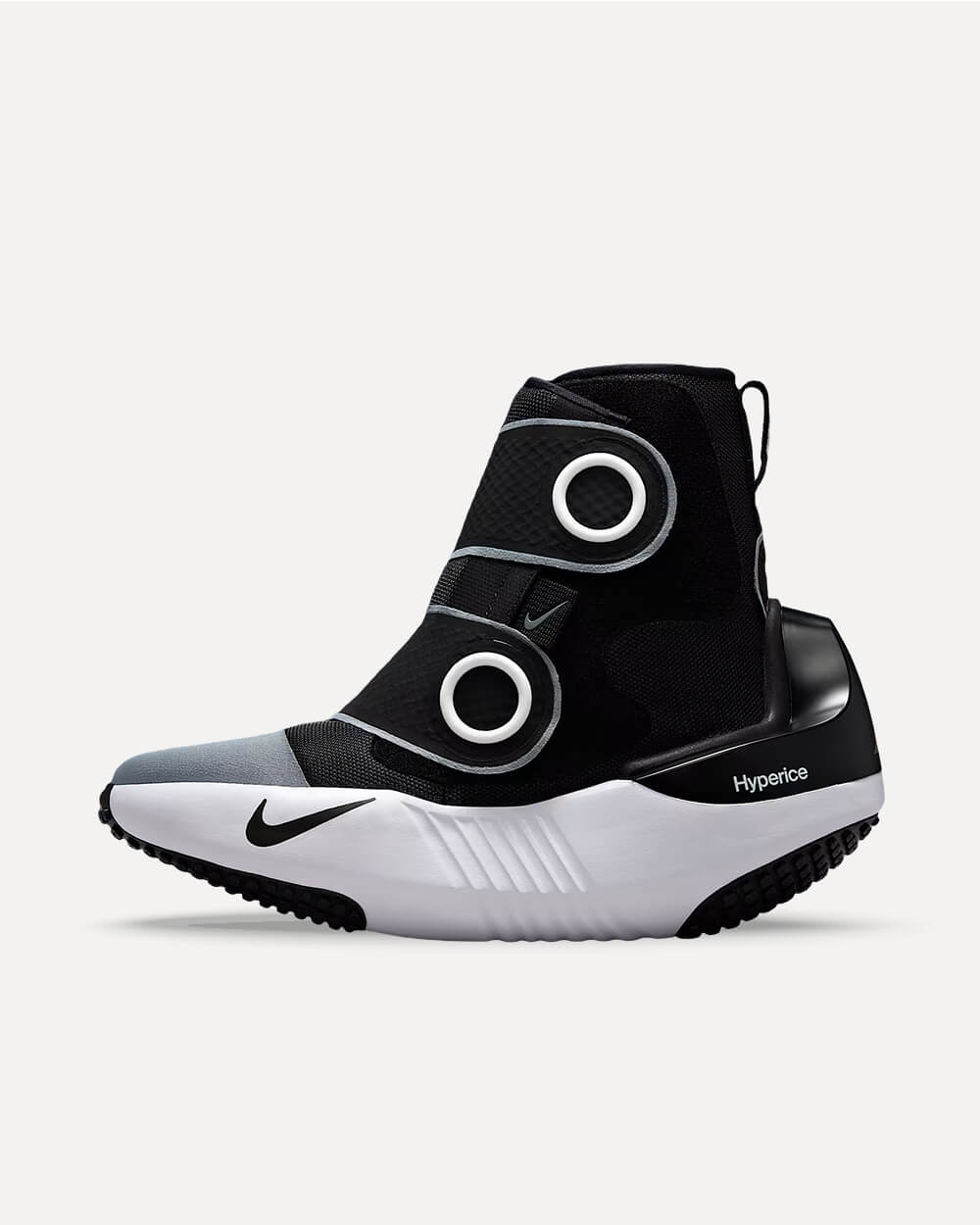 Nike x Hyperice Hyperboot Black 65000-001 sneaker