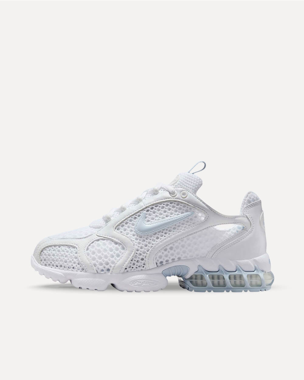 Nike Zoom Spiridon Cage 2 „Blue Tint“ White/Blue Tint IH2037-100 sneaker