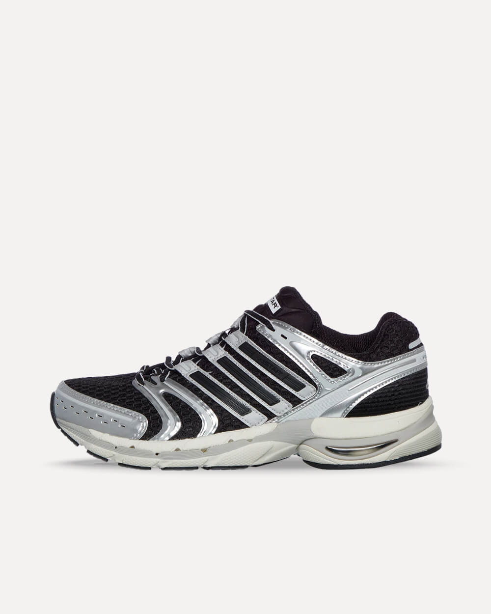 adidas Adistar Control 5 Core Black / Silver Metallic / Grey One JQ4169 sneaker