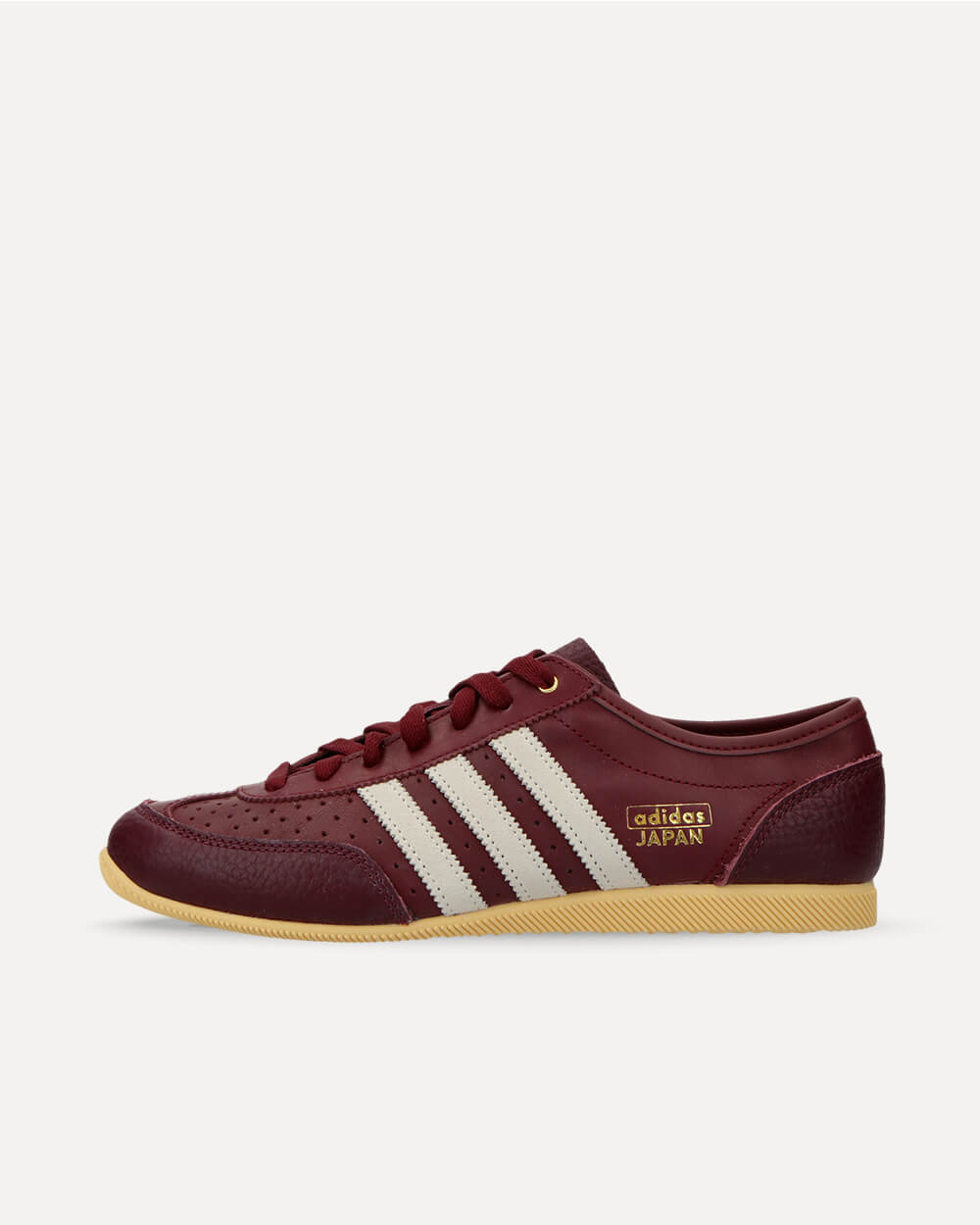 adidas Originals Japan Decon Shadow Red / Cream White / Orange Tint JR5807 sneaker