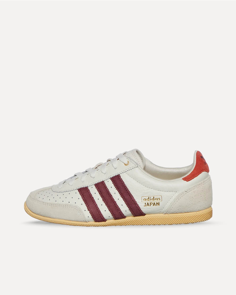 adidas Originals Japan Off White / Shadow Red / Orange Tint JI2662 sneaker