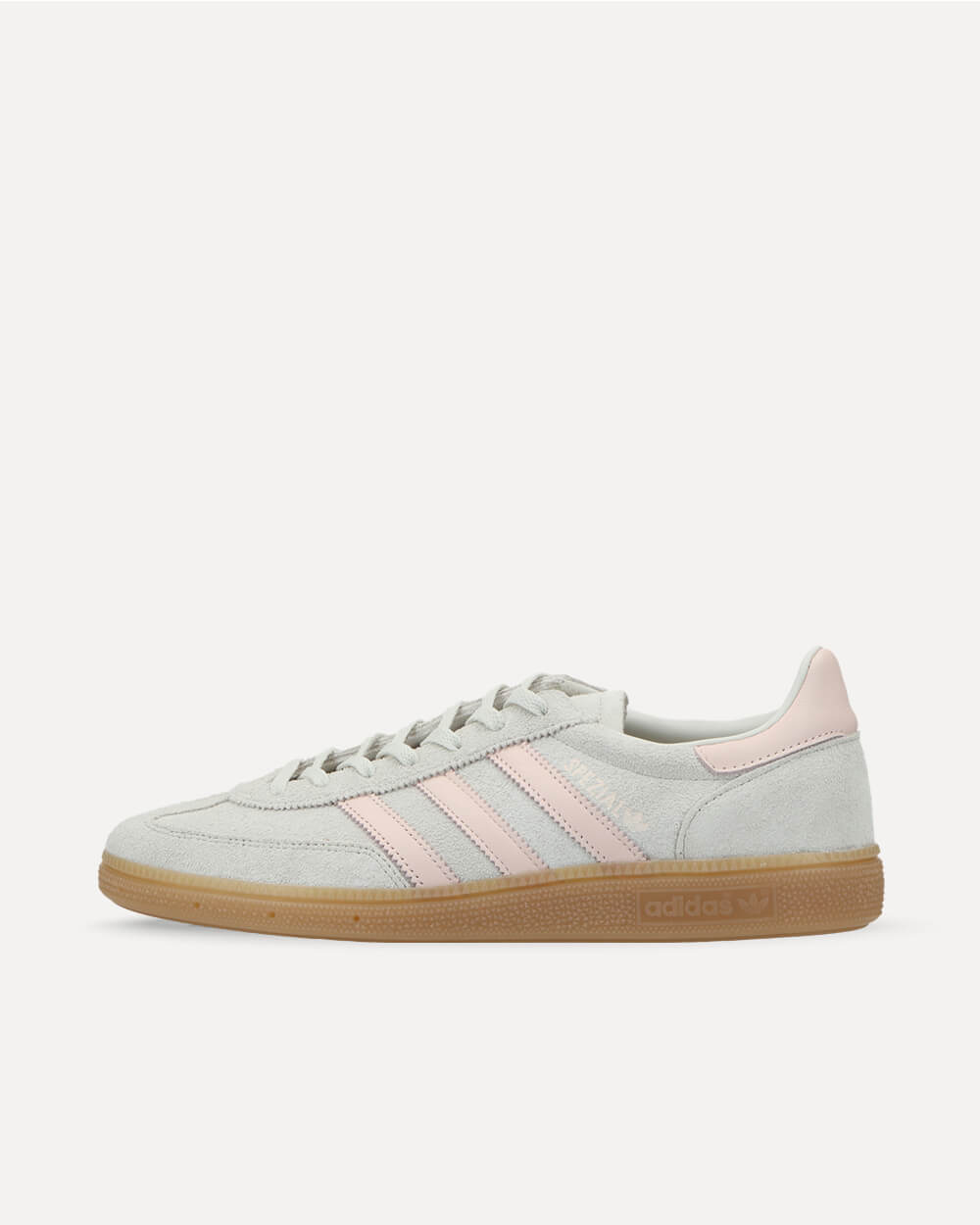 adidas Originals Handball Spezial grey / wonder quarz / gum JR3629 sneaker