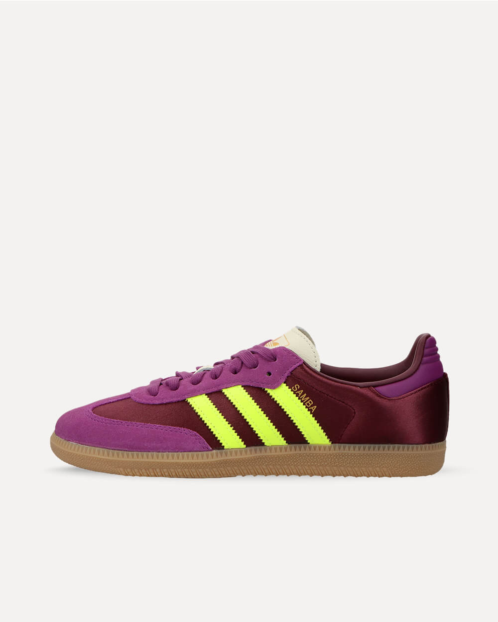 adidas Originals Samba OG Maroon / Rich Mauve  JS1316 sneaker