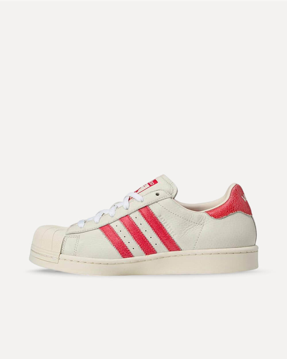 adidas Originals x AVAVAV Superstar Modified Crystal White/Supplier Colour/Easy Yellow JI4584 sneaker