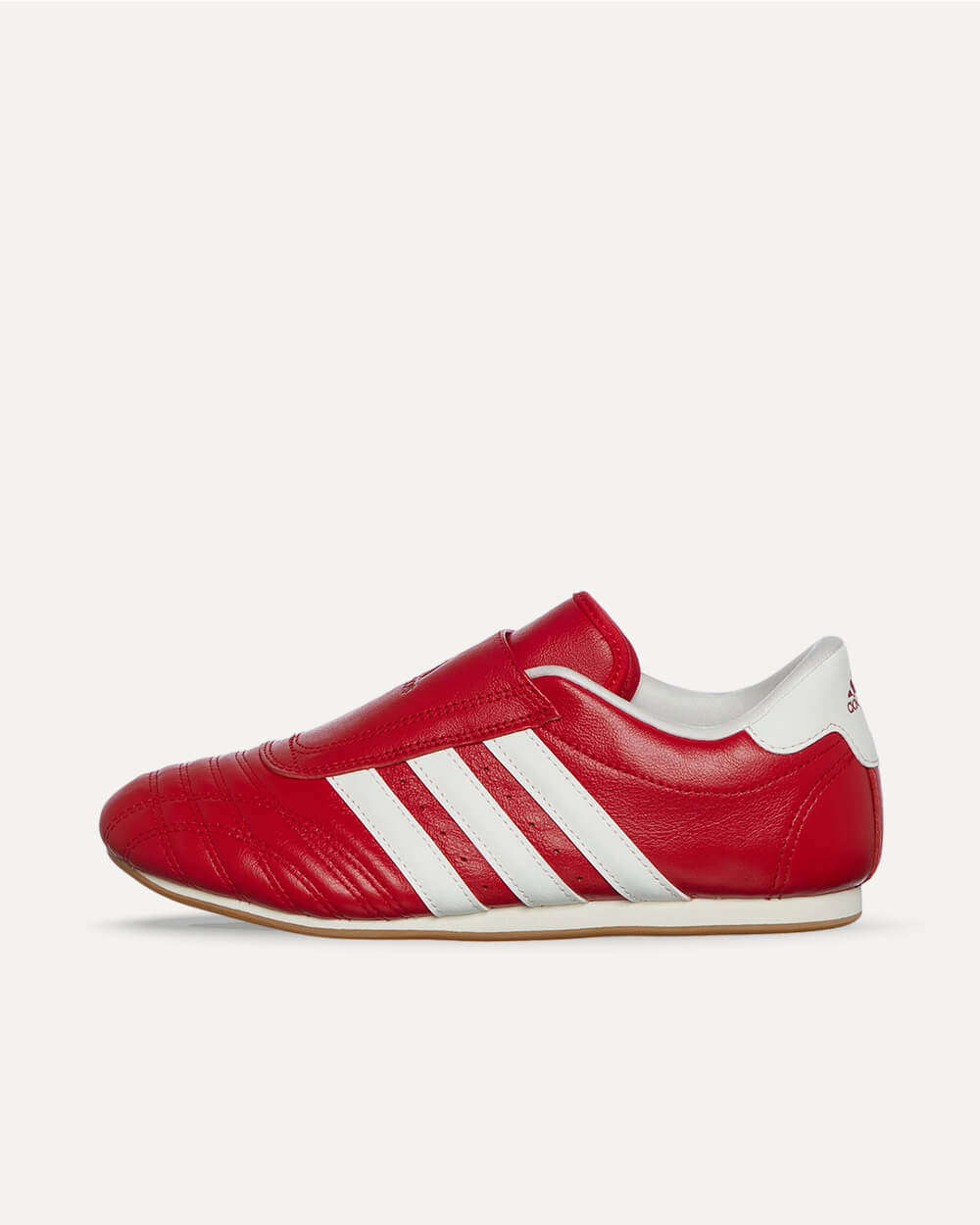 adidas Taekwondo Off White / Better Scarlet / Gum 3 JS4020 sneaker