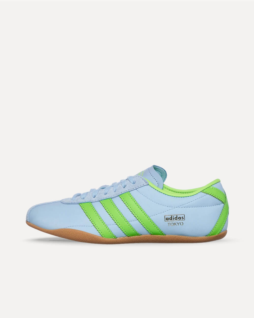 adidas Originals Tokyo Clear Sky / Solar Green / Gum 3 JQ0582 sneaker