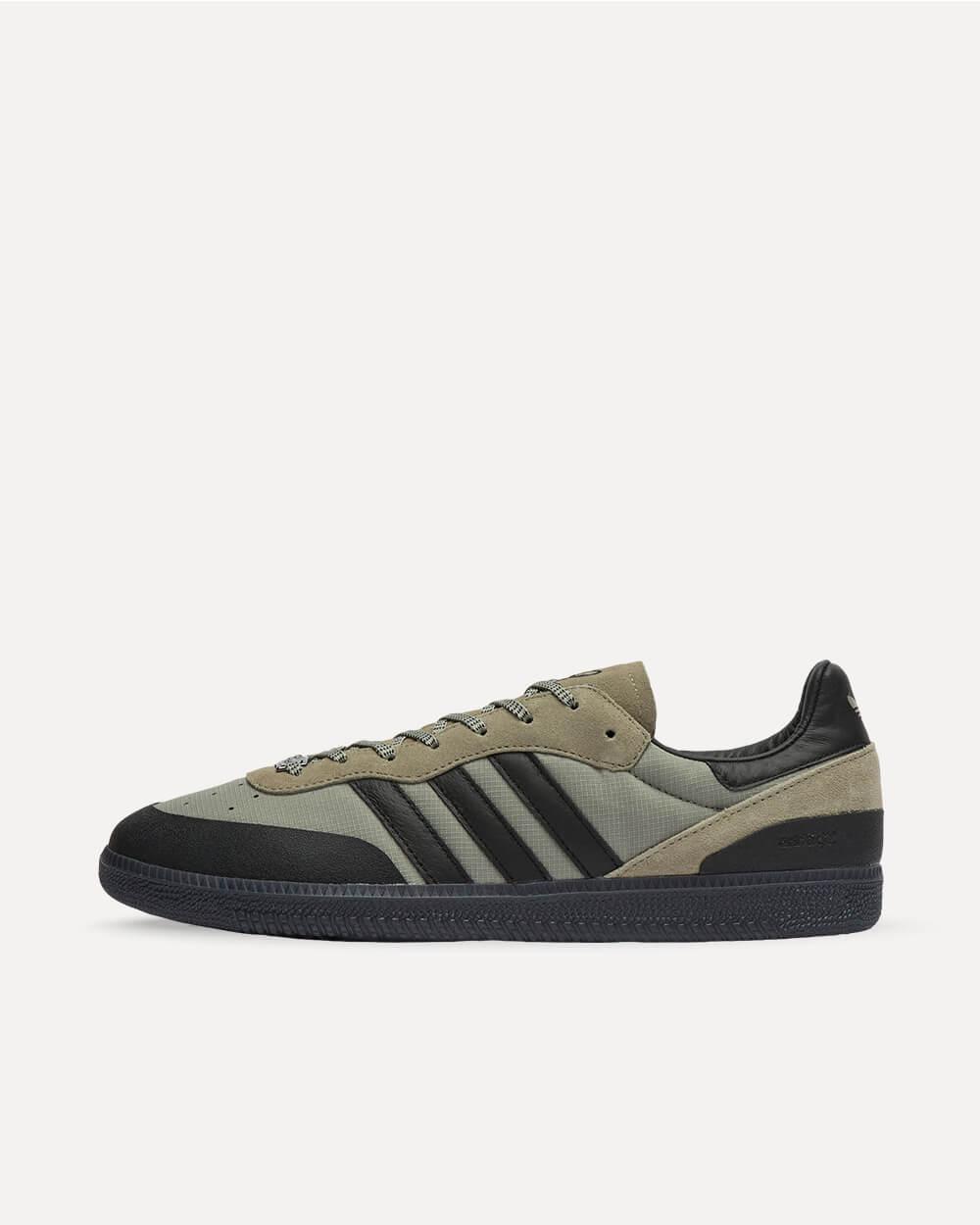 adidas Originals x 100 Thieves Palos Hills 100T Silver Pebble/Core Black/Cloud White JR5536 sneaker