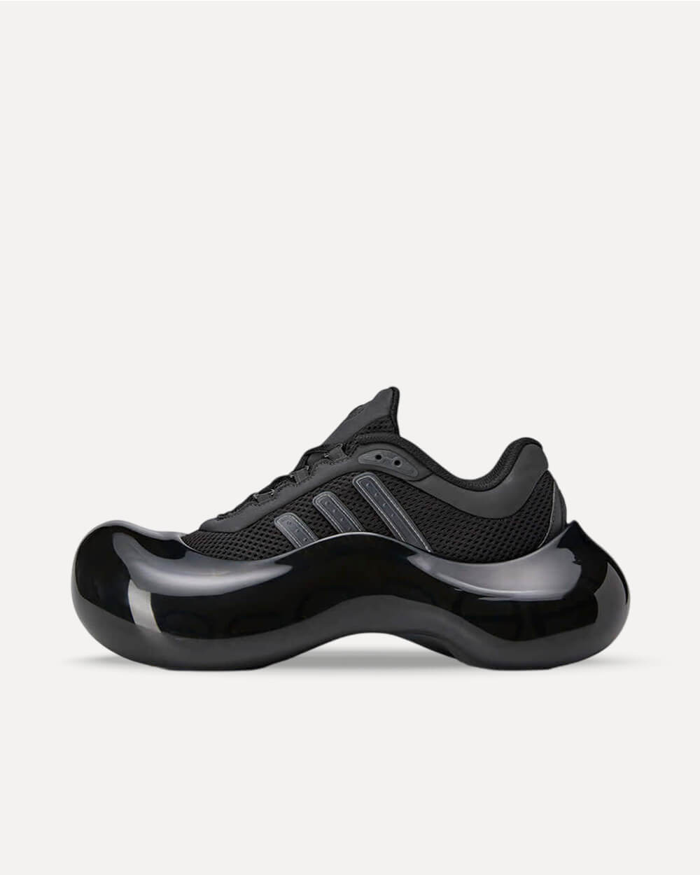 adidas x AVAVAV Moonrubber Megaride Core Black/Utility Black/Utility Black JI1494 sneaker