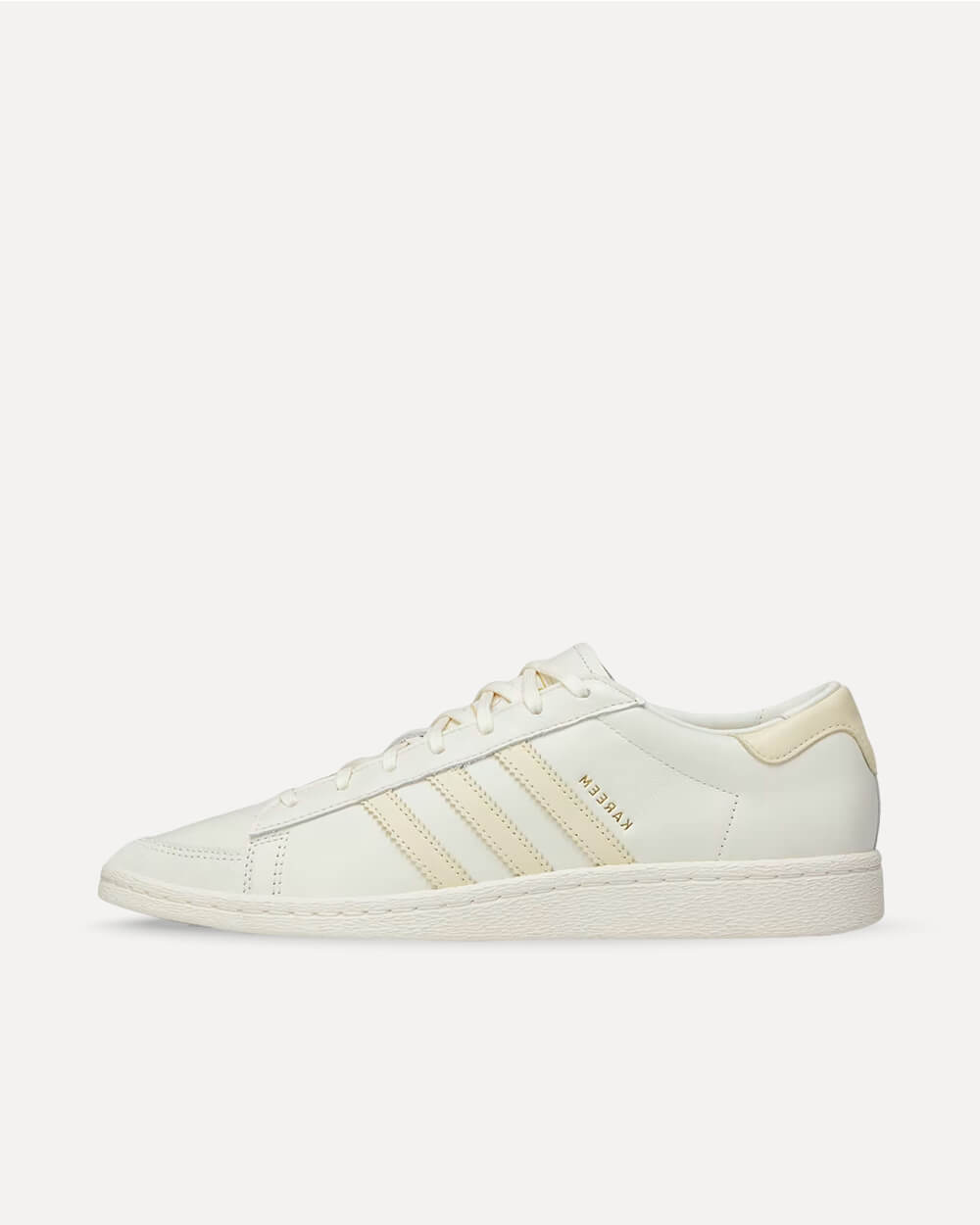 adidas x Willy Chavarria Jabbar Dress Off White / Warm Vanilla / Cream White JR6859 sneaker