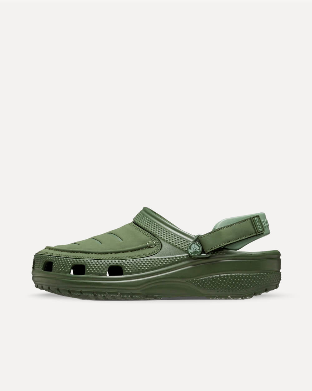 Crocs Yukon Vista II LR Clog Army Green  207689-309 sneaker