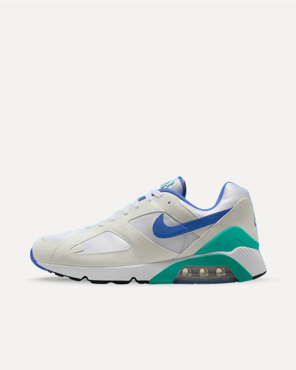Nike Air 180 „Bluebird“ White/Medium Blue-Clear Jade II FJ9259-102 sneaker