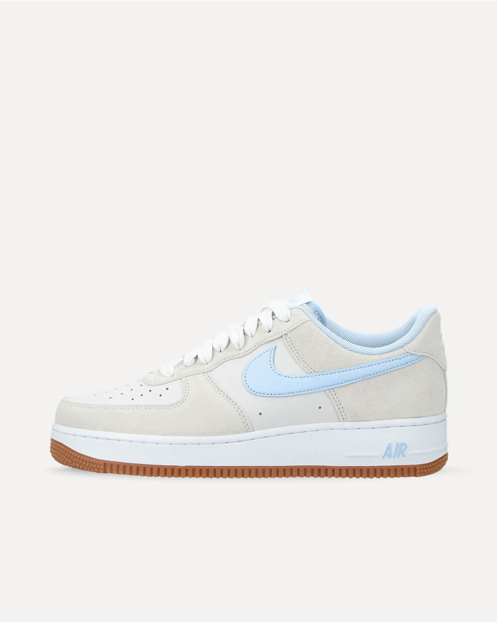 Nike Air Force 1 ’07 LV8 PHOTON DUST/PSYCHIC BLUE-WHITE IB6388-002 sneaker