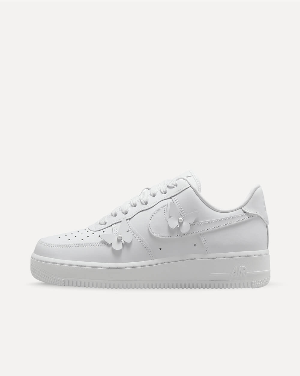 Nike Air Force 1 Low „Butterflies“ White / Black  IH4480-100 sneaker