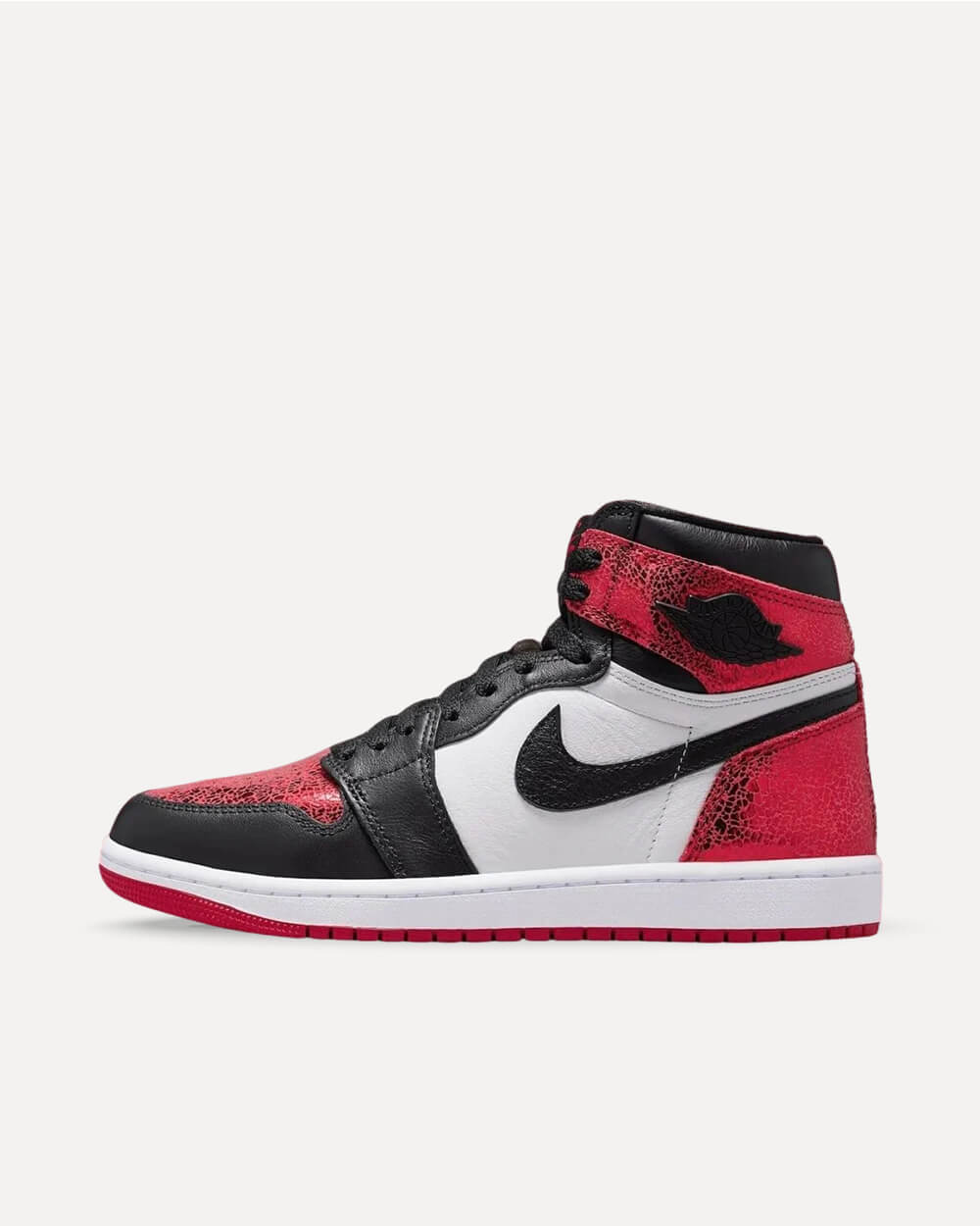 Nike Air Jordan 1 High OG „Ruby“ Varsity Red/Black-White FD2596-602 / FD2597-602 (PS) / FD2598 602 (TD) sneaker